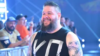 WWE Backlash France 2024 – Kevin Owens : “l’ambiance parfois c’est trop”