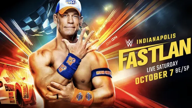 WWE : la carte complète de Fastlane 2023