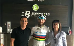 Le bilan de la saison 2018 de la Movistar