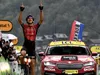 Tour de France – étape 8 : Dylan Teuns vainqueur, Pogačar en jaune