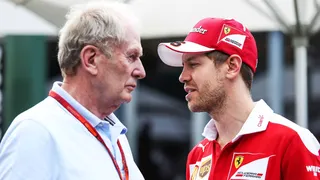 F1 : Helmut Marko ferme la porte à Sebastian Vettel