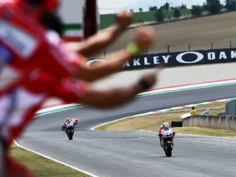 GP d’Italie : le programme TV du week-end