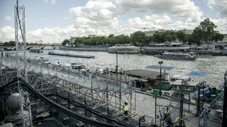 JO 2024 : les conséquences de la pluie sur la cérémonie d’ouverture