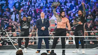 WWE : résultats de Extreme Rules 2021