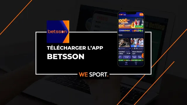 App Betsson : test et guide complet d’installation de l’application en Avril 2026