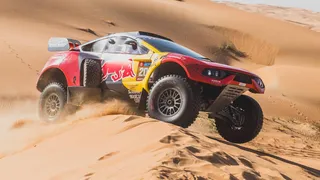 Dakar 2024 – Etape 6 – Auto : Classement, Résultat et Résumé – La victoire pour Loeb