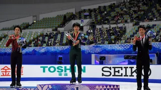 NHK : le dernier GP de la saison a rendu son verdict