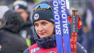 Biathlon – La stat qui fait peur : Julia Simon n’a jamais remporté l’Individuel