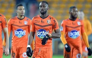 Chris Malonga : “Nancy, c’est le début de l’aventure, c’est là où je suis devenu un homme”