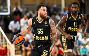 FC Barcelone – Monaco (Euroleague) : à quelle heure et sur quelle chaîne TV regarder le match ?