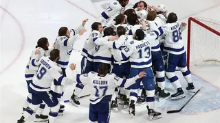 Le Lightning de Tampa Bay remporte l’édition 2020 de la Stanley Cup !