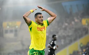 Mercato FC Nantes : la raison qui a poussé Mostafa Mohamed à rester