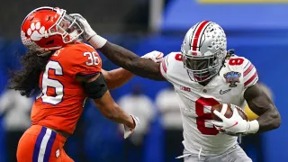 CFP : Alabama et Ohio State disputeront le National Championship Game !