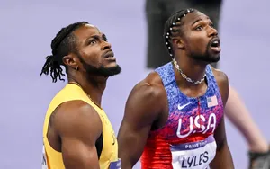 JO 2024 : On sait pourquoi le 100m Hommes a été retardé