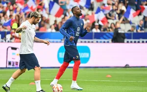 Marcus Thuram débarque dans son nouveau club