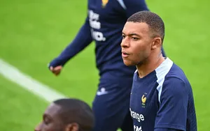 Euro 2024 : un Brésilien se moque de Kylian Mbappé
