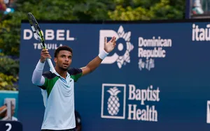 Arthur Fils – Jakub Mensik : heure et chaine TV du quart de finale Masters 1000 Miami 2025