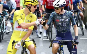 Tour de France 2024 : Le peloton consterné par les performances de Pogacar et Vingegaard