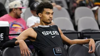Spurs : La blessure de Wembanyama n’empêche pas San Antonio de faire tomber un record