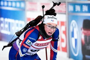 Biathlon : classement Coupe du monde femmes 2024-2025