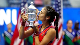 Les 30 Moments marquants de 2021 : Emma Raducanu reine de l’US Open