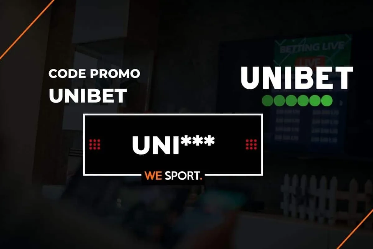 Bonus Unibet
