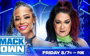 WWE SmackDown : preview du 12 janvier 2024