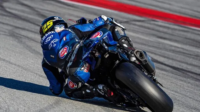 Interview : Andy Verdoïa « L’objectif est d’aller en Moto2 en 2025 ! »