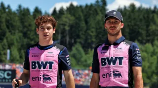 GP F1 de Grande-Bretagne : Pourquoi la paire Gasly – Colapinto a été maintenue à Silverstone