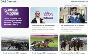 PMU turf, offre, bonus de bienvenue, service live streaming en 2026