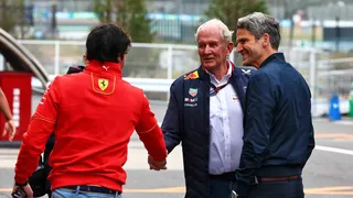 F1 : Helmut Marko fait une grande annonce dans le dossier Carlos Sainz
