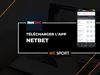 App NetBet : test et avis de l’application en Décembre 2025