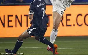 Zlatan Ibrahimovic, prochaine star du MMA