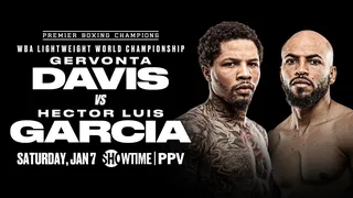Preview Gervonta Davis vs Hector Luis Garcia