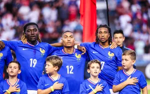 France – USA (Foot H) : À quelle heure et sur quelle chaine TV regarder le match des JO 2024 ?