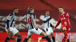 Premier League : Liverpool concède le match nul face à West Bromwich