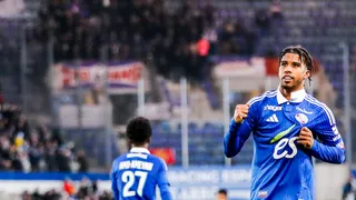 Mercato Strasbourg : Andrey Santos veut “créer un duo de Brésiliens” cet été