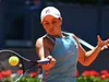 Roland-Garros (F) : bousculée, Ashleigh Barty s’en sort bien
