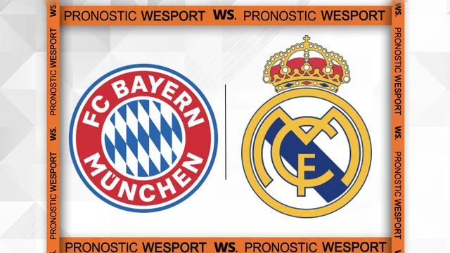Parions Sport : 120€ à gagner sur le match Bayern Munich – Real Madrid