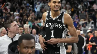NBA : Victor Wembanyama veut révolutionner le Frost Bank Center des Spurs