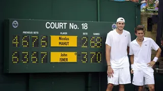 Les matchs les plus longs de l’histoire du tennis