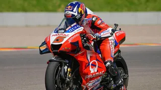 MotoGP – Johann Zarco en pole en Allemagne !