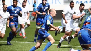 Top 14 : Castres résiste à la jeunesse toulousaine et remporte le derby