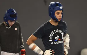 JO Paris 2024 – Taekwondo : Le programme du jour (mercredi 7 août)