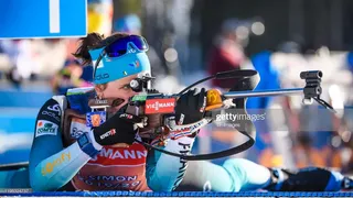 Biathlon : Julia Simon décroche l’or pour clôturer cette saison !