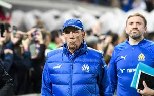 OM : Les mots très durs de Jean-Louis Gasset envers ses joueurs