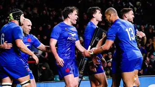 Six Nations : les réactions du XV de France après sa victoire historique en Angleterre