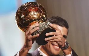 Le classement complet du Ballon d’Or 2025