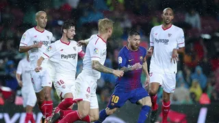 Liga (J30) : La preview de Séville FC-FC Barcelone