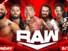 WWE Raw : preview du lundi 11 mars